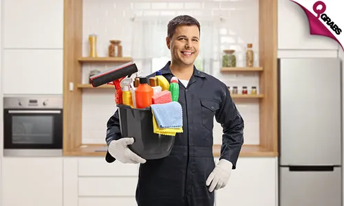 Home Assistance, Cleaning Services & Sanitation!